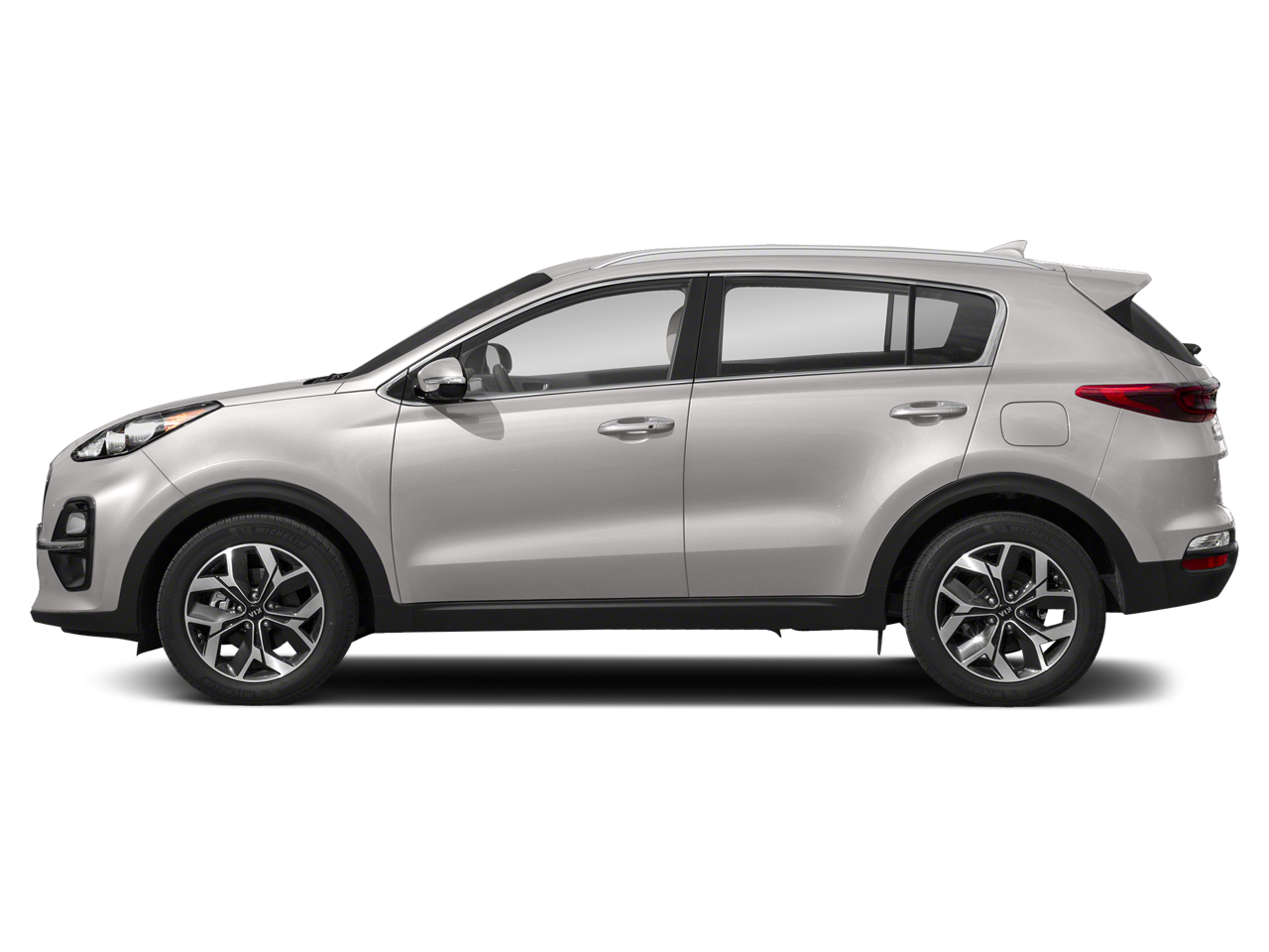 2021 Kia Sportage EX