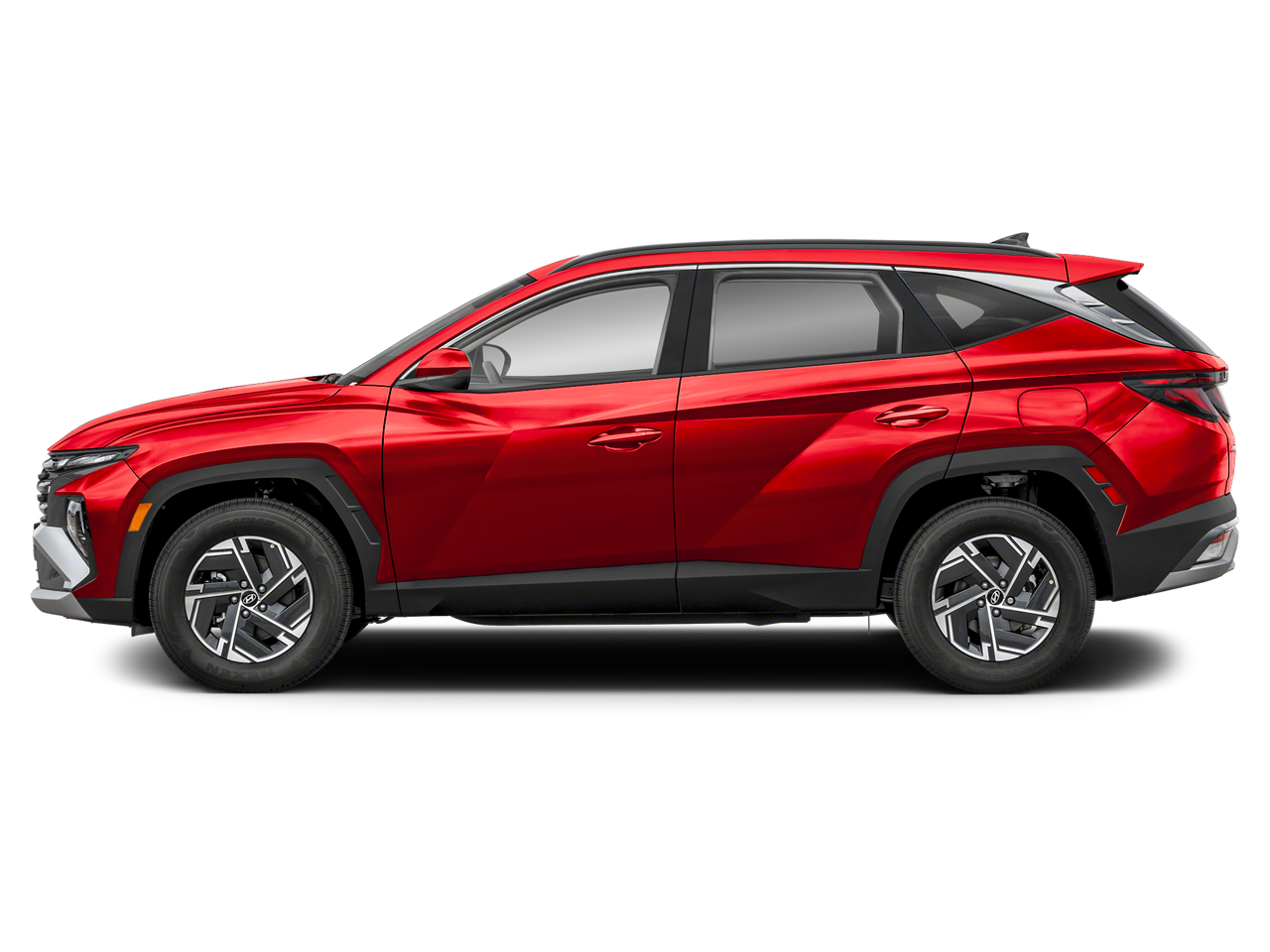 2025 Hyundai Tucson Blue - Photo 31