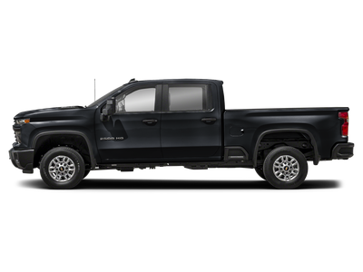 2026 Chevrolet Silverado 2500HD High Country