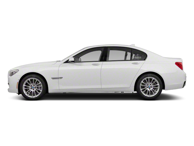 2011 BMW 7 Series 750Li