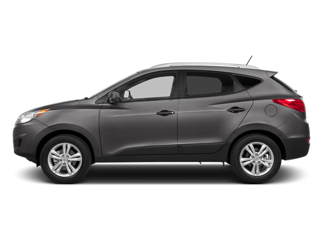 2013 Hyundai Tucson GLS