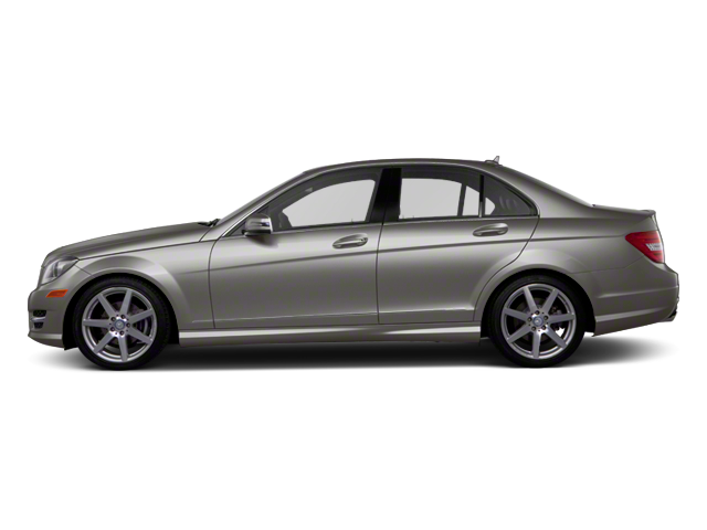 2013 Mercedes-Benz C-Class C 250