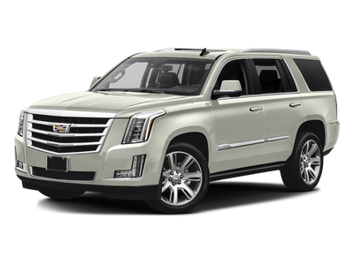 2016 Cadillac Escalade Premium