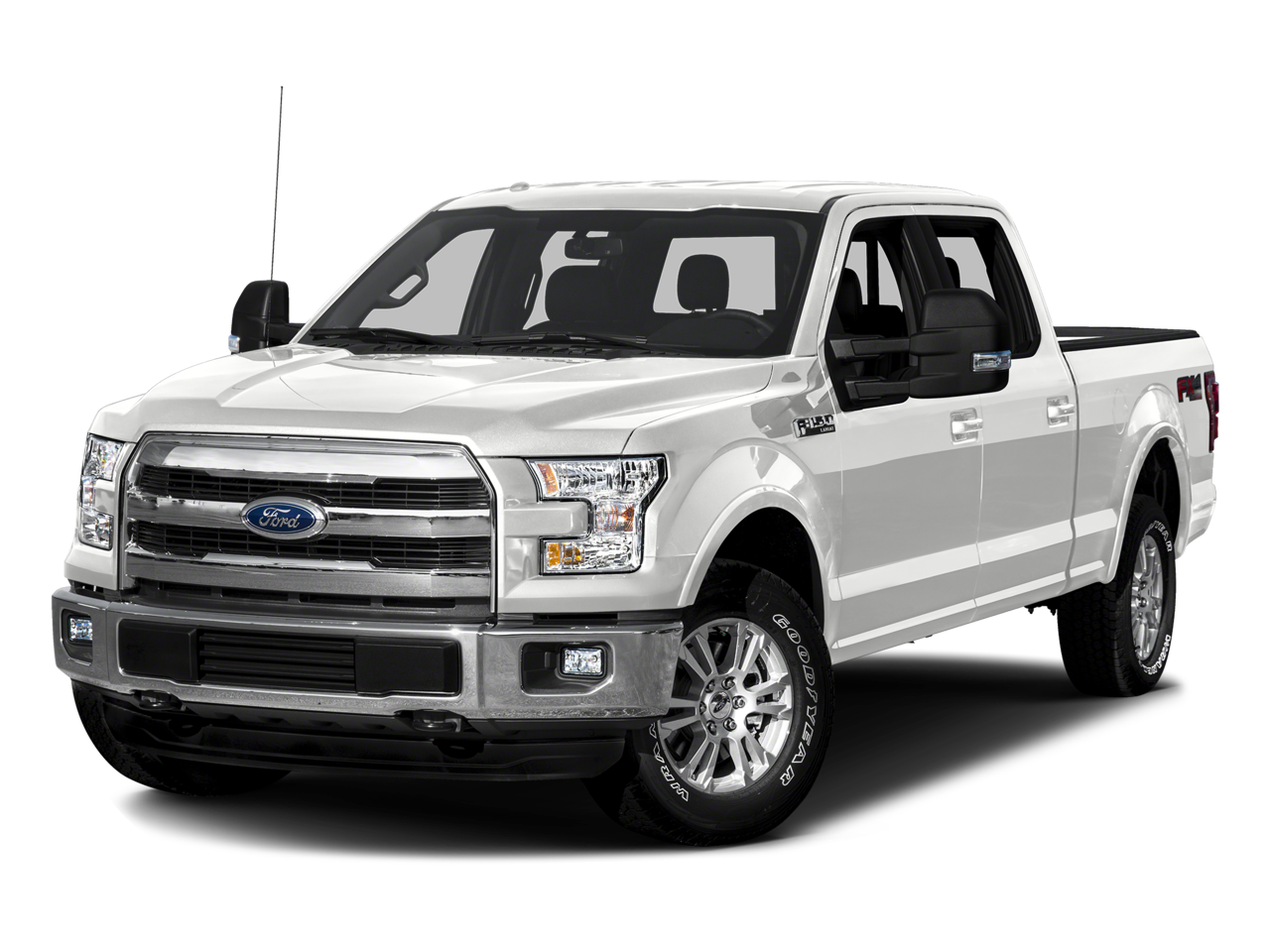2016 Ford F-150 Lariat 4x4 SuperCrew 5-1/2 Box's photo