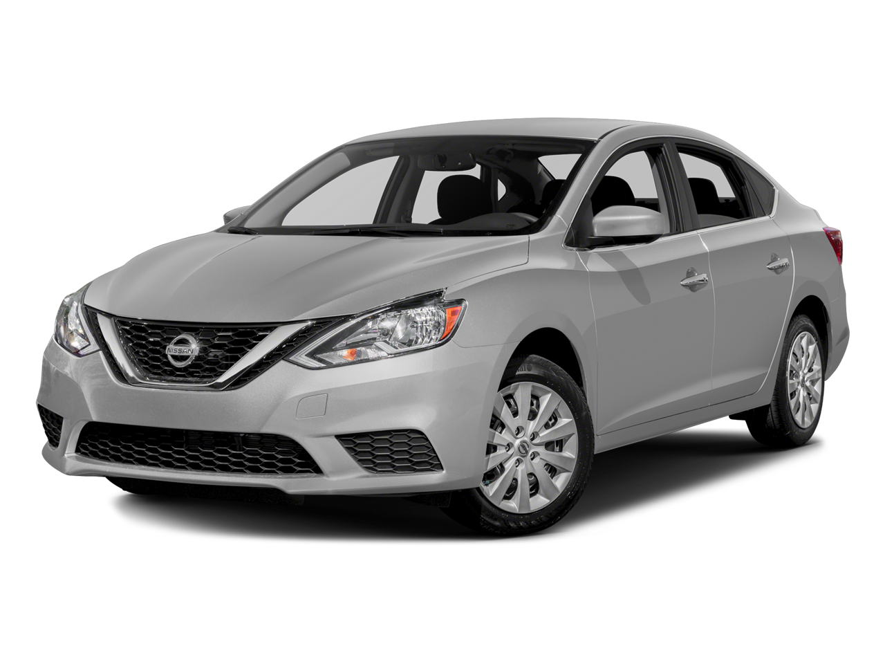 2016 Nissan Sentra S CVT's photo