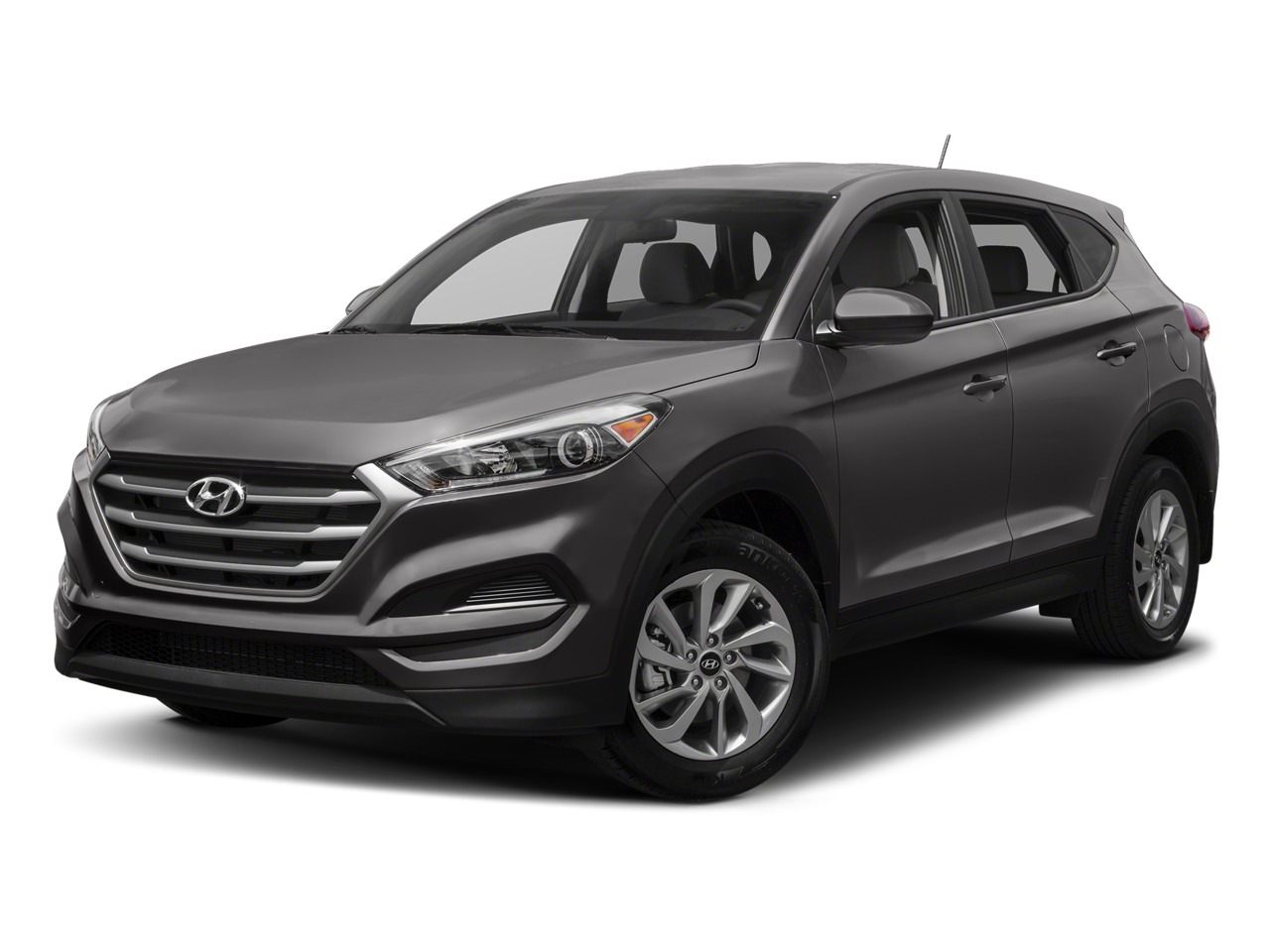 2017 Hyundai Tucson SE Plus