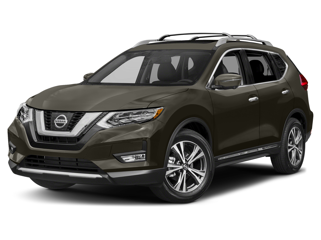 2018 Nissan Rogue's photo