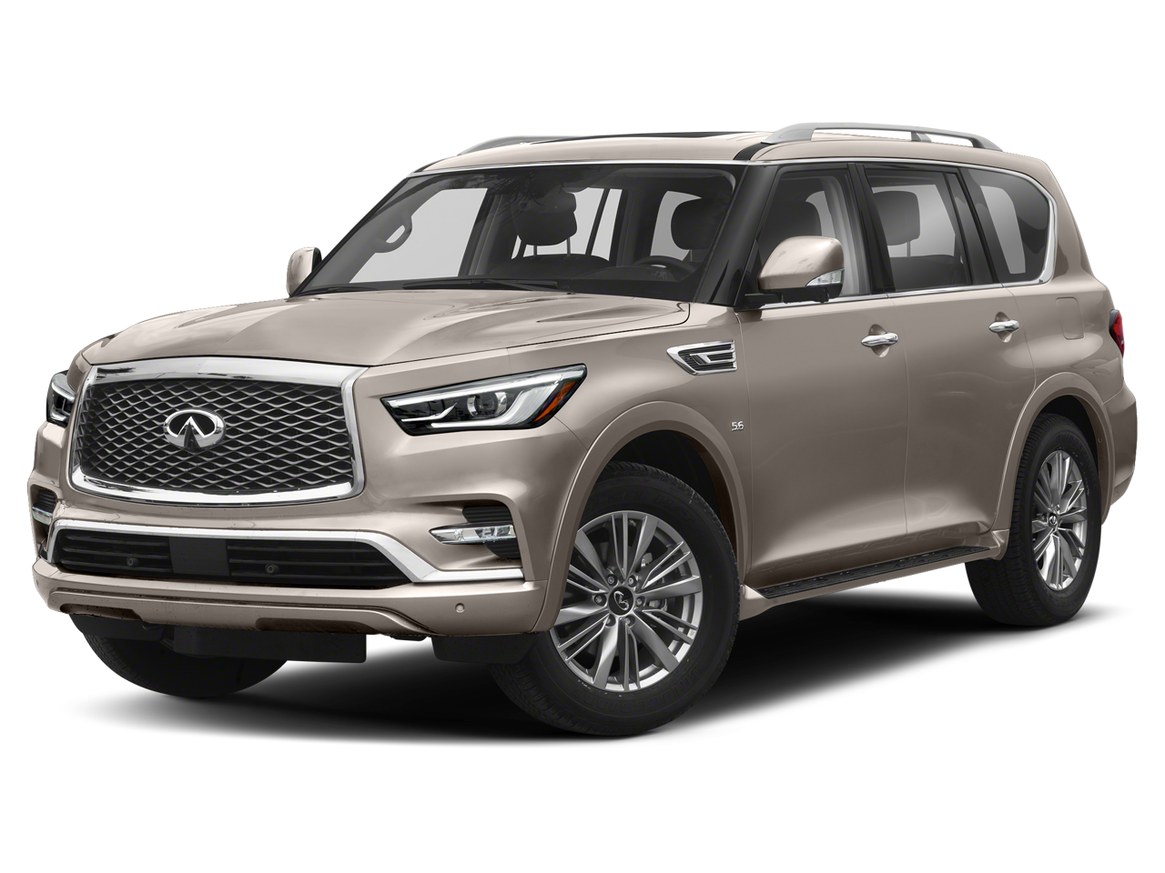 2019 INFINITI QX80 -'s photo