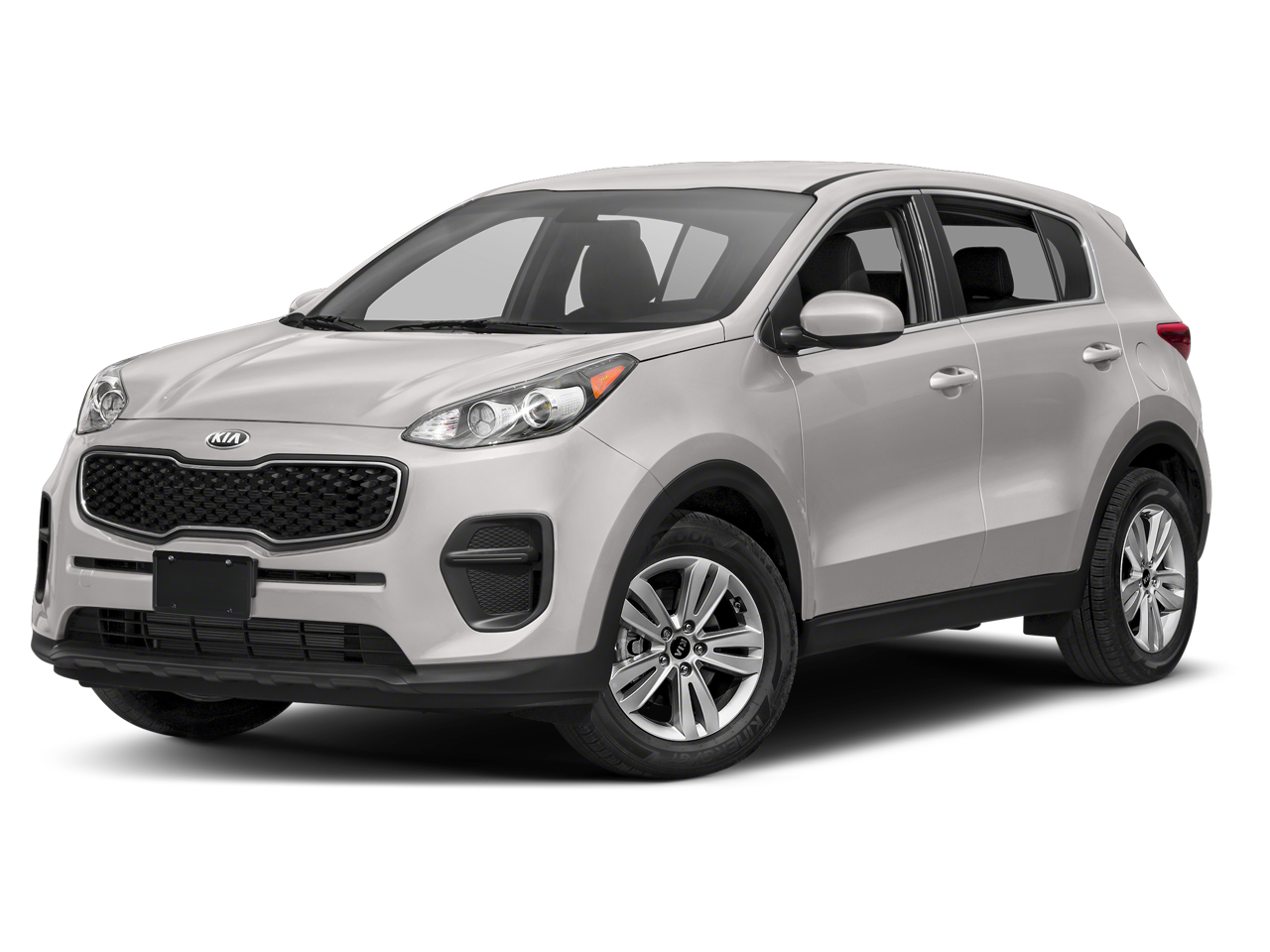 2019 Kia Sportage 2.4 LX AT's photo