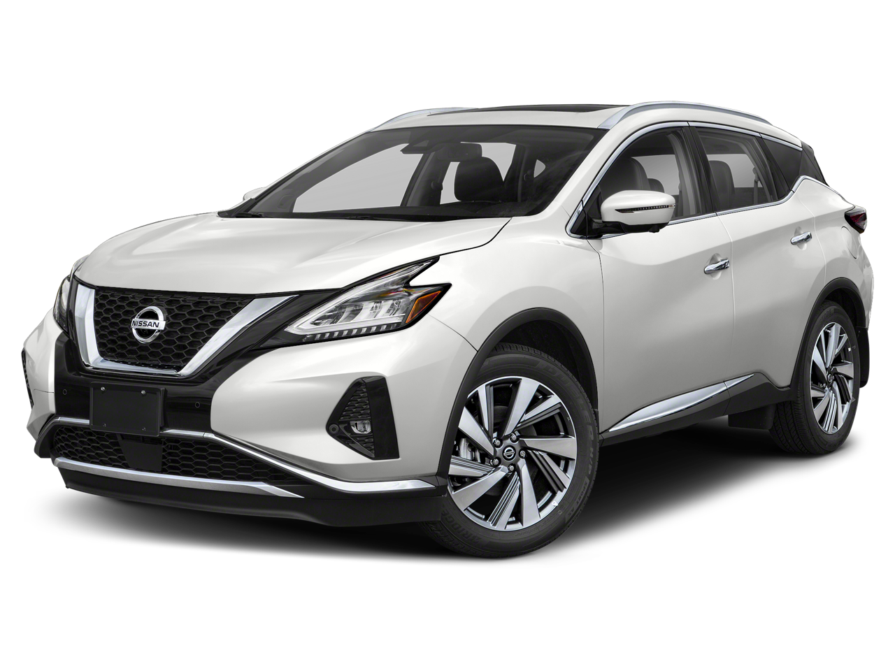 2019 Nissan Murano SL FWD's photo