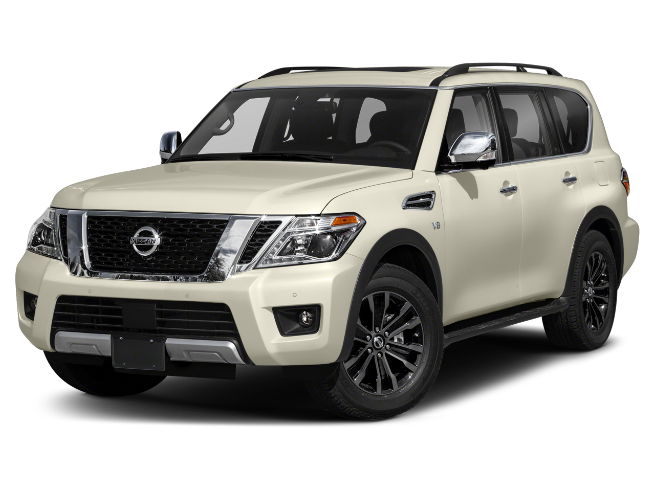 2019 Nissan Armada Platinum 4X2's photo