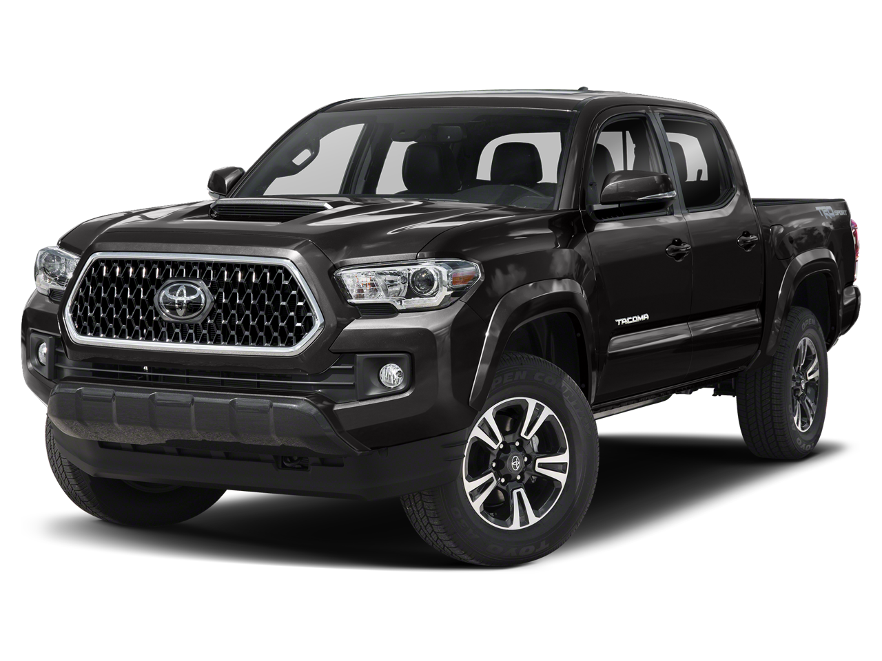 2019 Toyota Tacoma TRD Sport V6