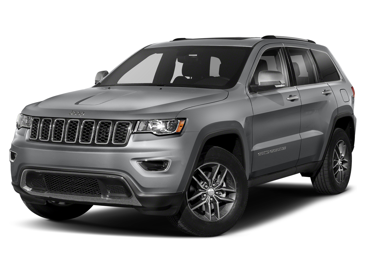 2020 Jeep Grand Cherokee Limited's photo