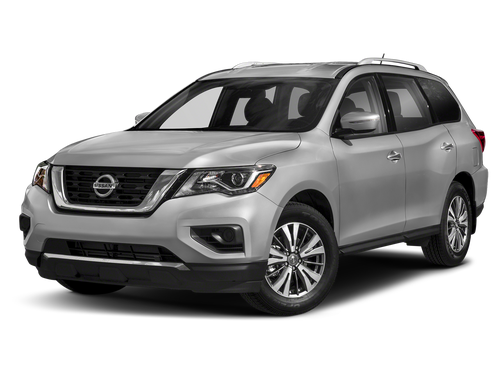 2020 Nissan Pathfinder S