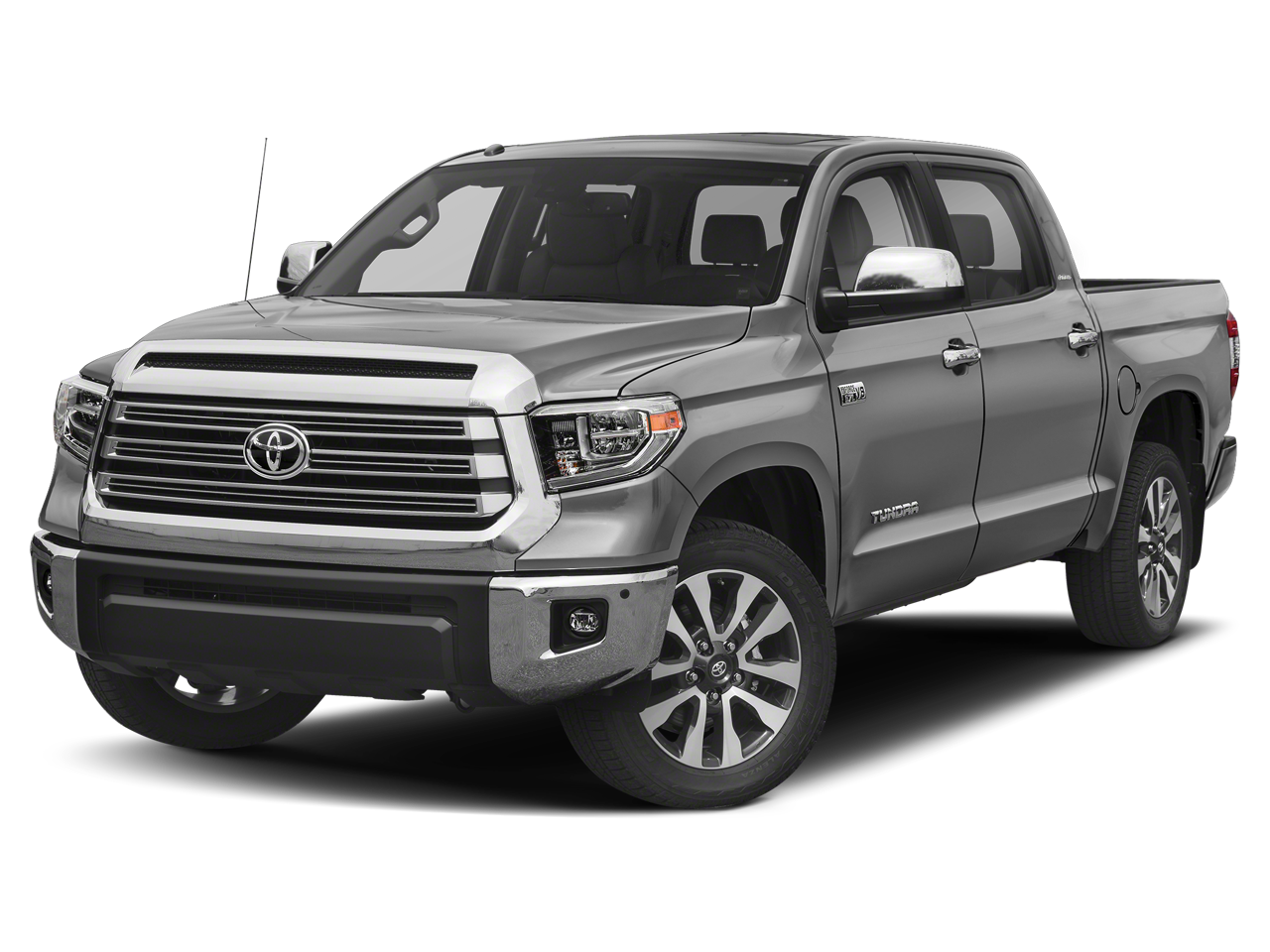 2020 Toyota Tundra Limited 5.7L Crew Max Short Bed's photo