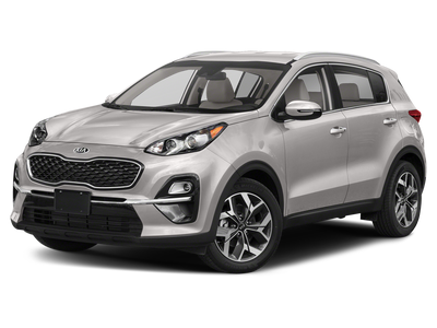 2021 Kia Sportage EX