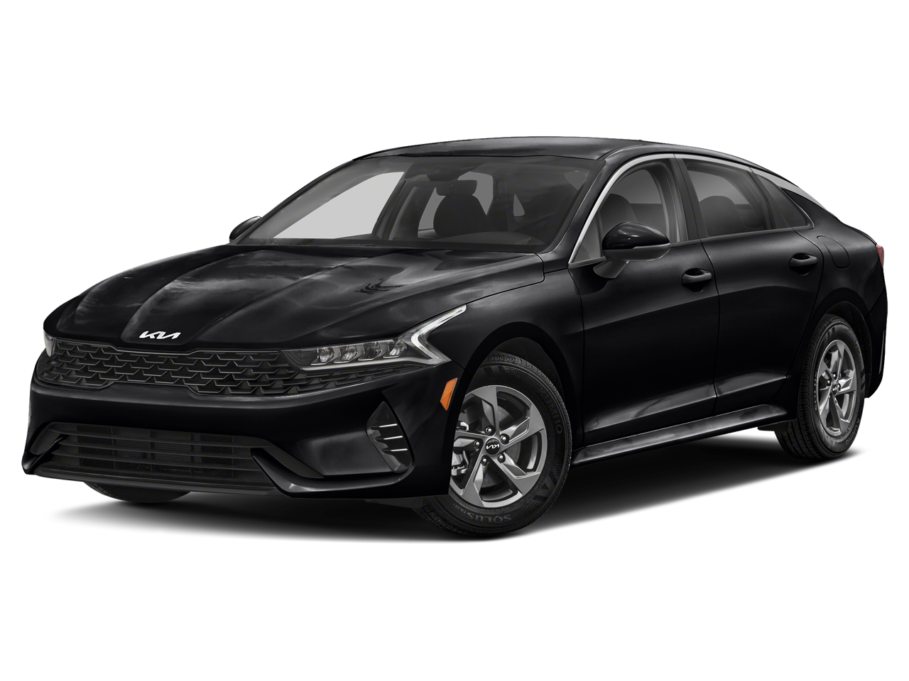 2022 Kia Optima LXS FWD's photo