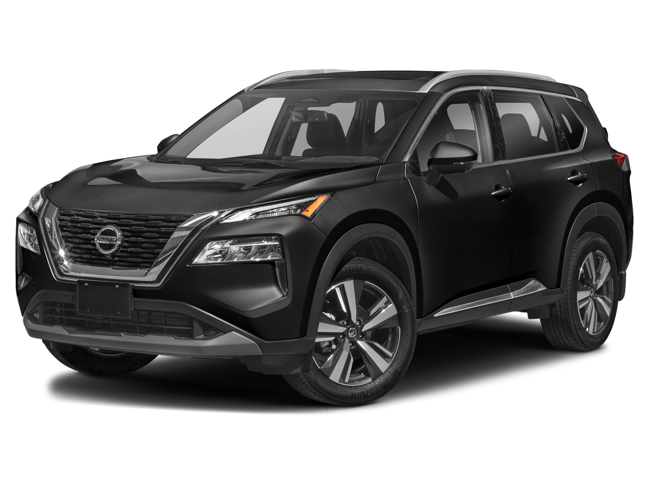 2022 Nissan Rogue SL FWD's photo