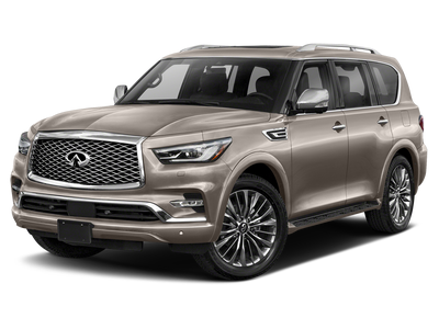 2023 INFINITI QX80 Sensory