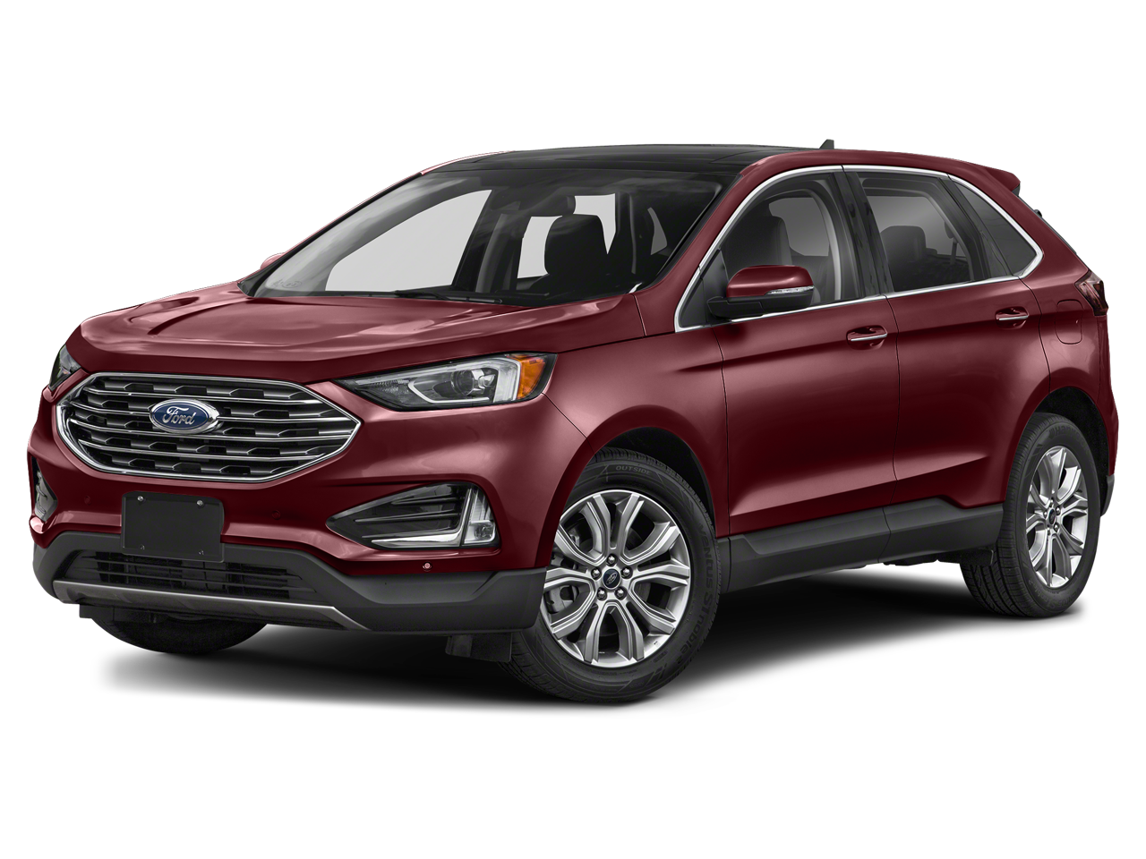 2024 Ford Edge's photo