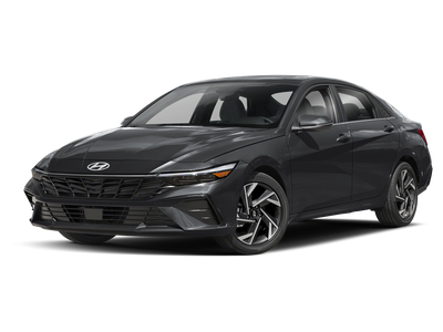 2024 Hyundai Elantra Hybrid Limited
