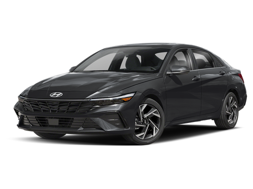 2024 Hyundai Elantra Hybrid Limited