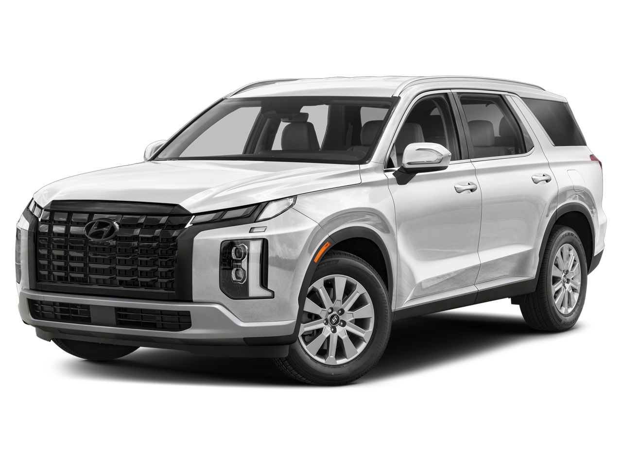 2024 Hyundai Palisade SEL 7 Passenger
