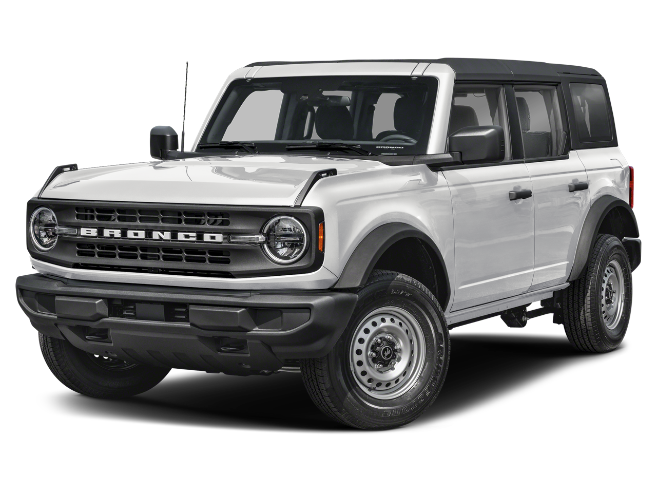 2025 Ford Bronco Base 4x4's photo