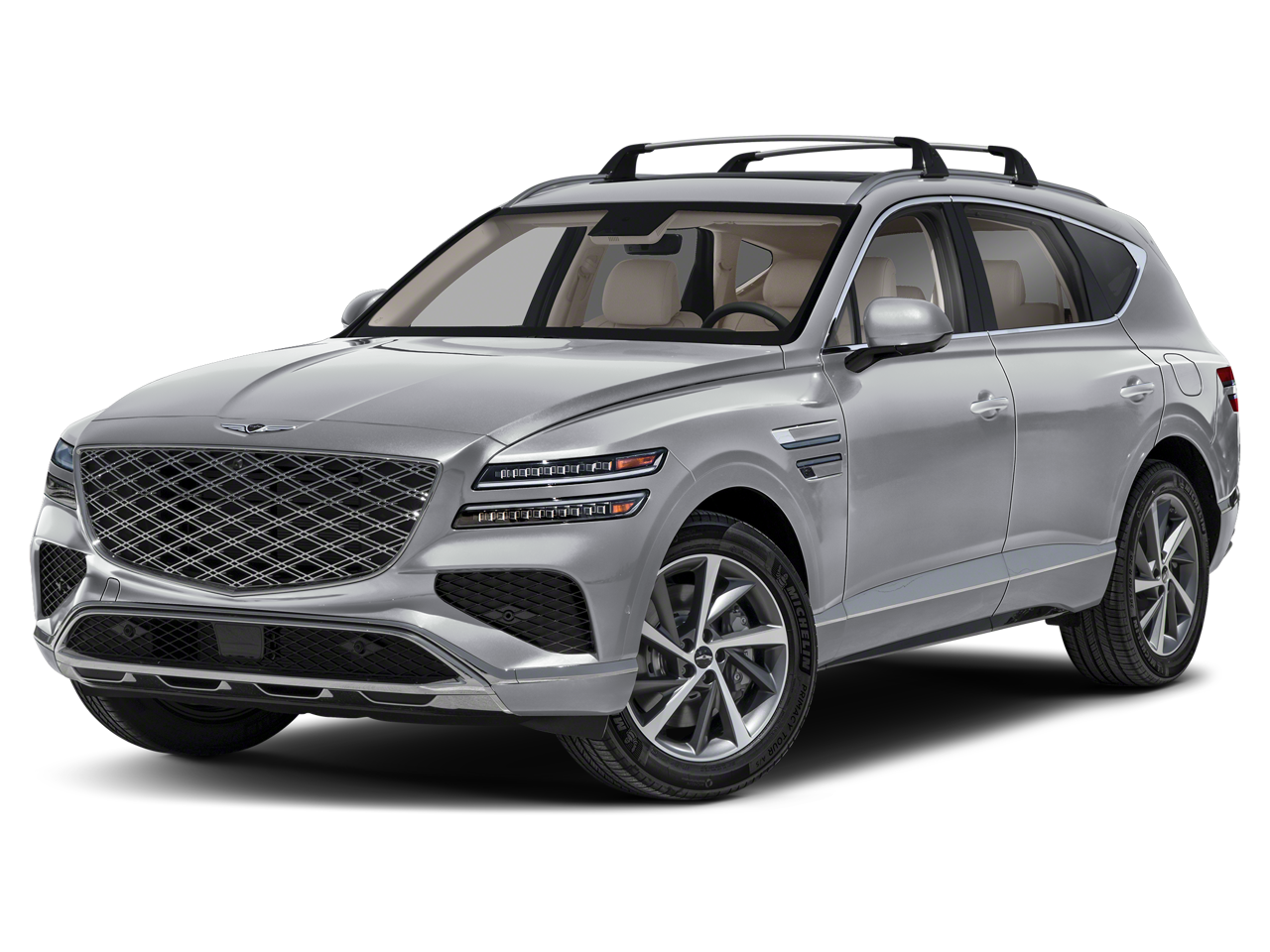 2025 Genesis GV80 2.5T