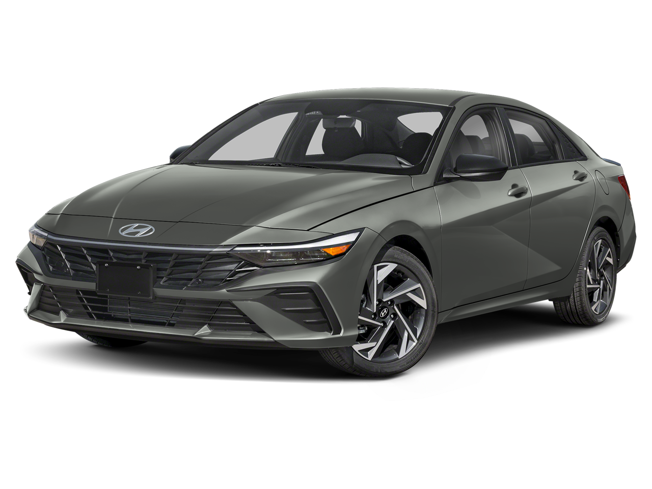 2025 Hyundai Elantra 2.0 SEL Sport IVT's photo