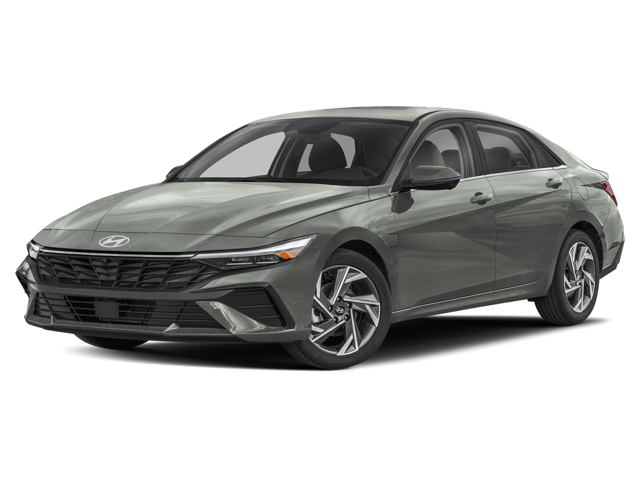 2025 Hyundai Elantra Limited - Photo 28