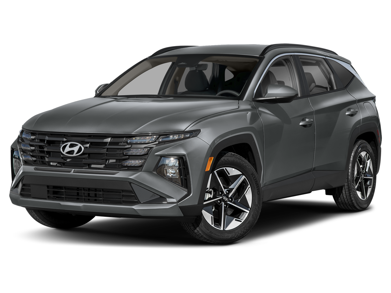 2025 Hyundai Tucson SEL FWD's photo