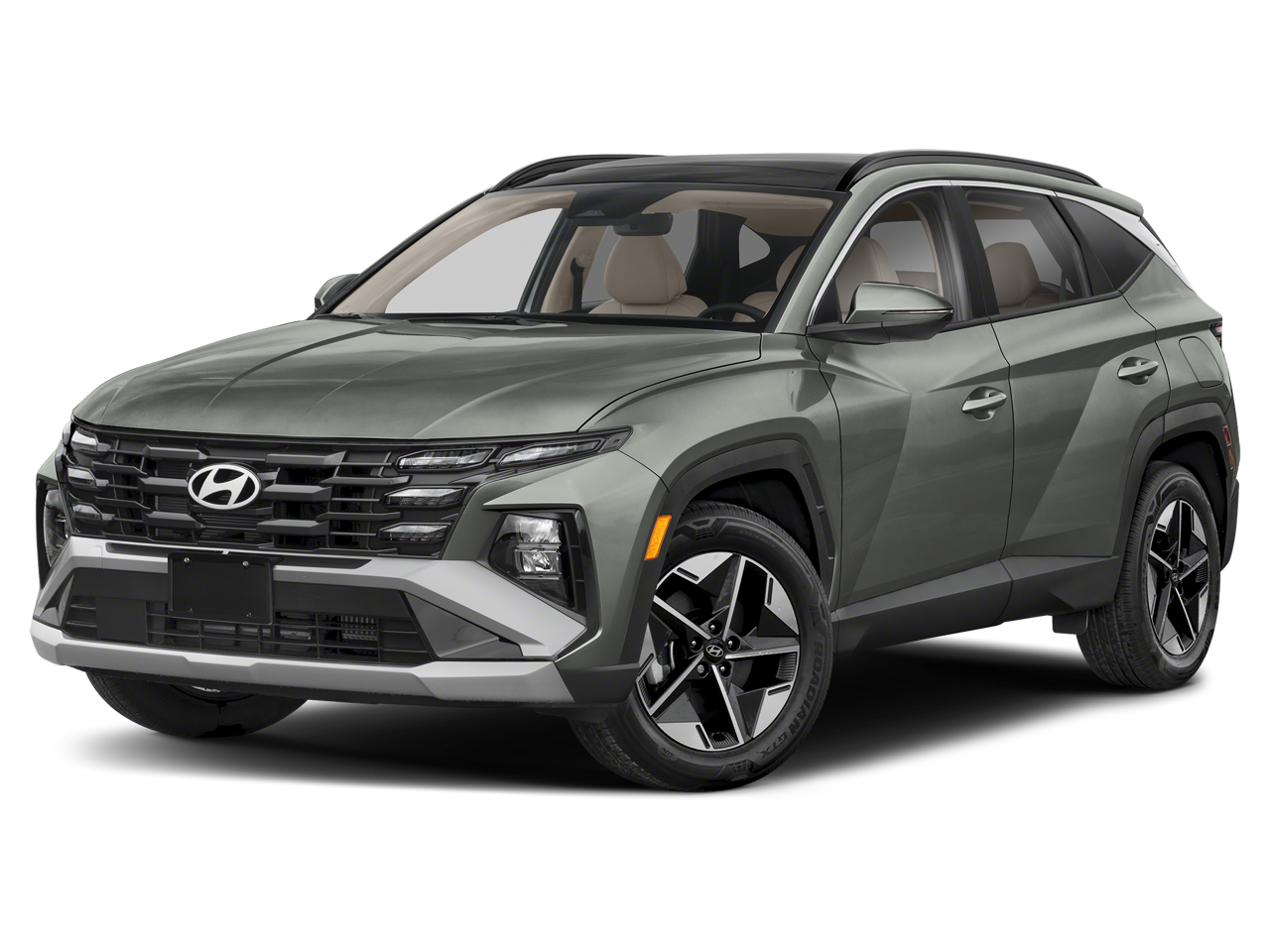 2025 Hyundai Tucson SEL Convenience HEV AWD's photo