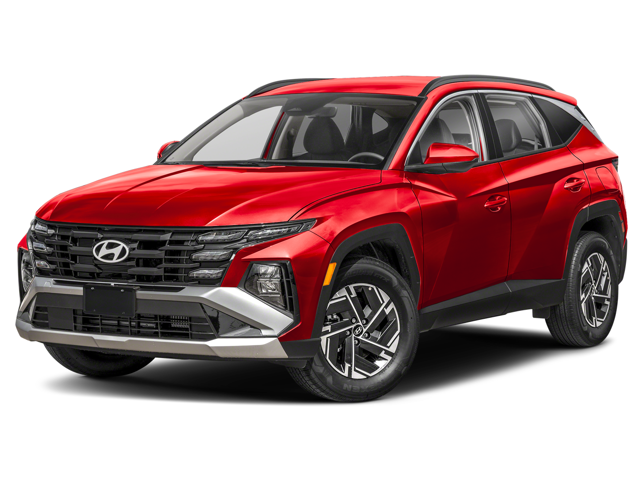 2025 Hyundai Tucson Blue HEV AWD's photo