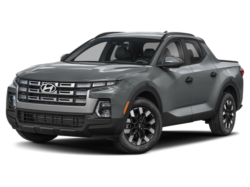 2025 Hyundai Santa Cruz SEL