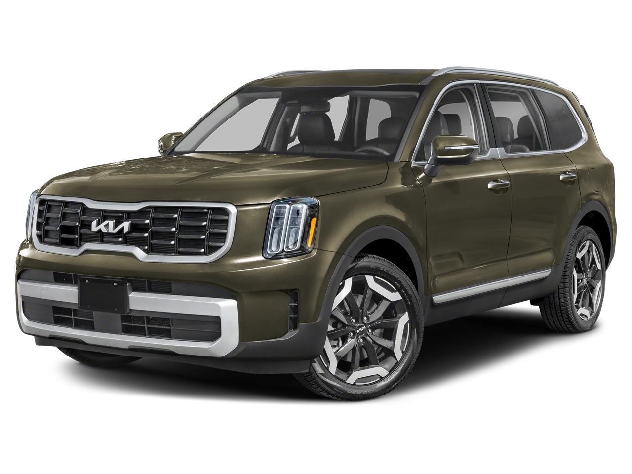 2025 Kia Telluride S FWD's photo