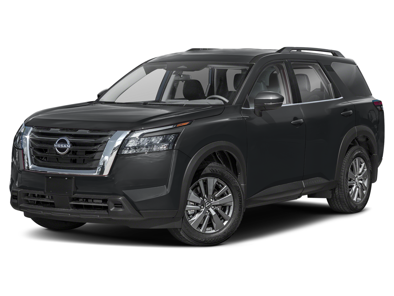 2025 Nissan Pathfinder SV 2WD's photo