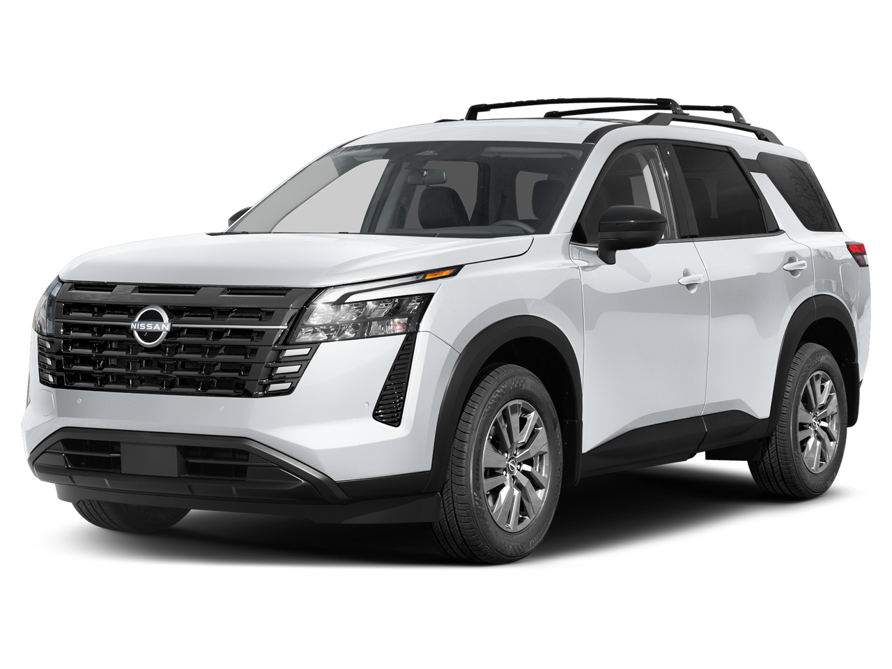 2026 Nissan Pathfinder SV 2WD's photo