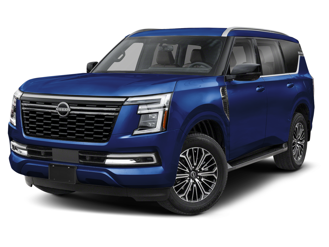 2026 Nissan Armada SL - Photo 17