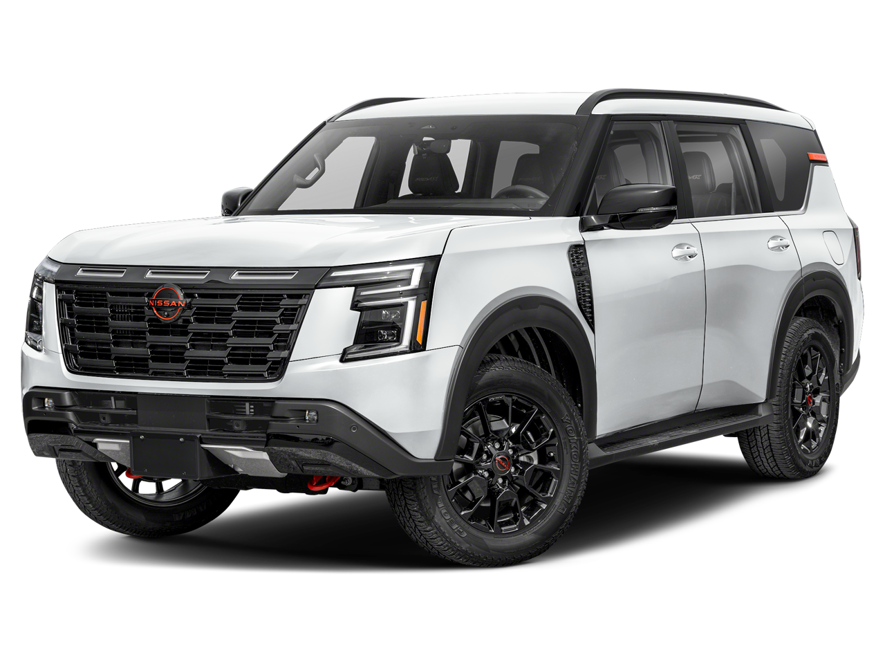 2026 Nissan Armada PRO-4X