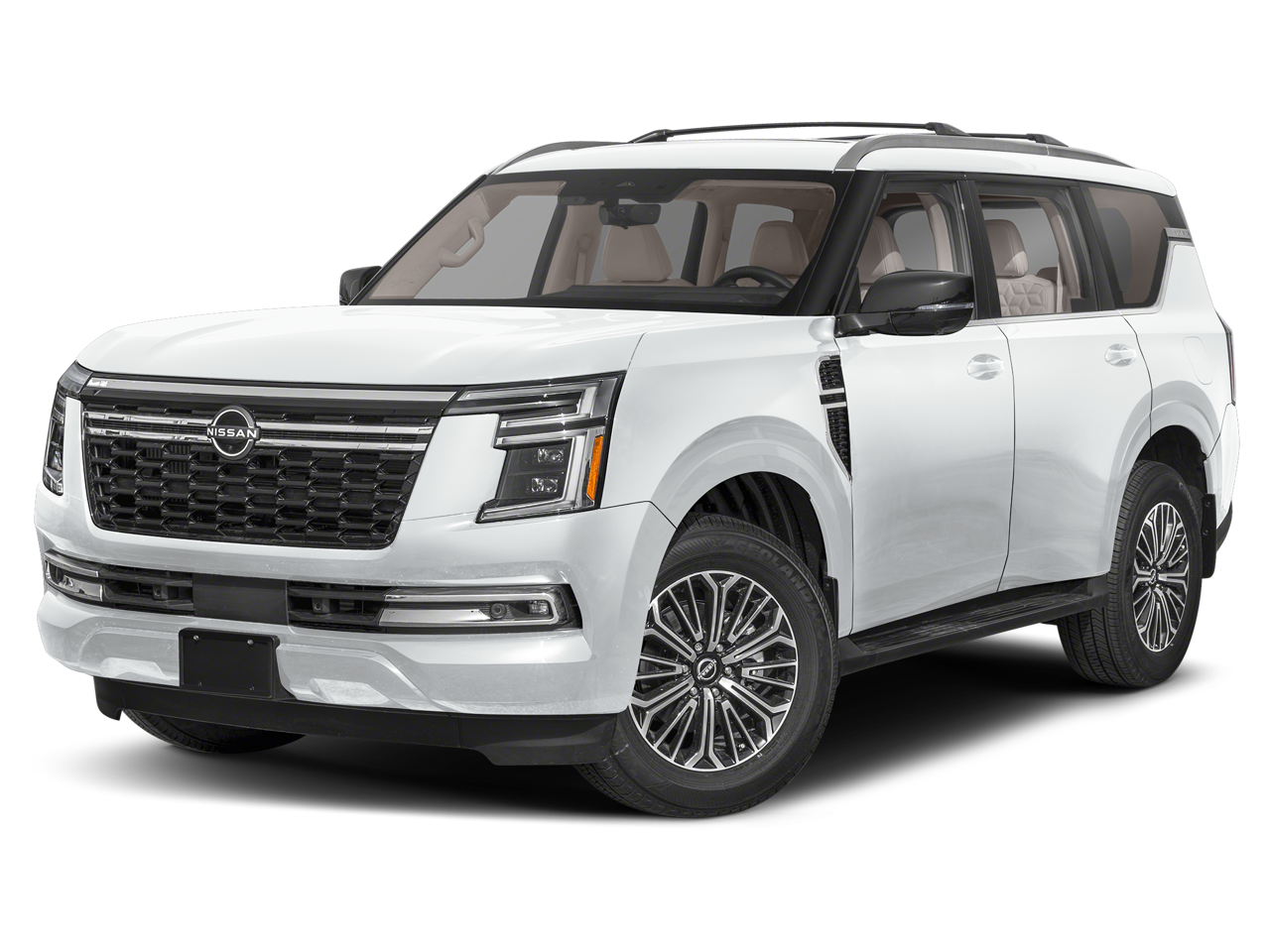 2026 Nissan Armada Platinum