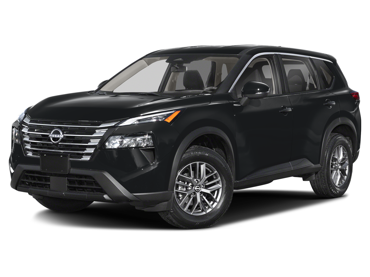2026 Nissan Rogue S FWD's photo