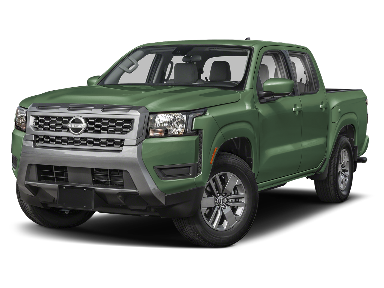 2026 Nissan Frontier SV - Photo 17