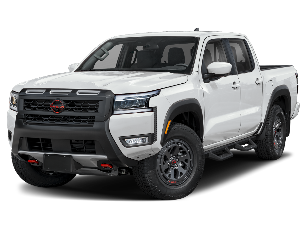 2026 Nissan Frontier Pro-X
