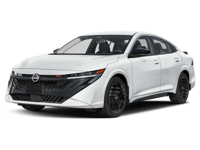 2027 Nissan Sentra SR Midnight Edition