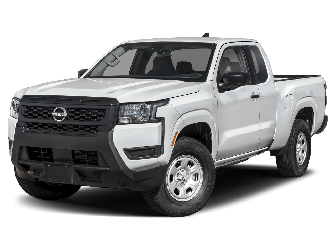 2027 Nissan Frontier S