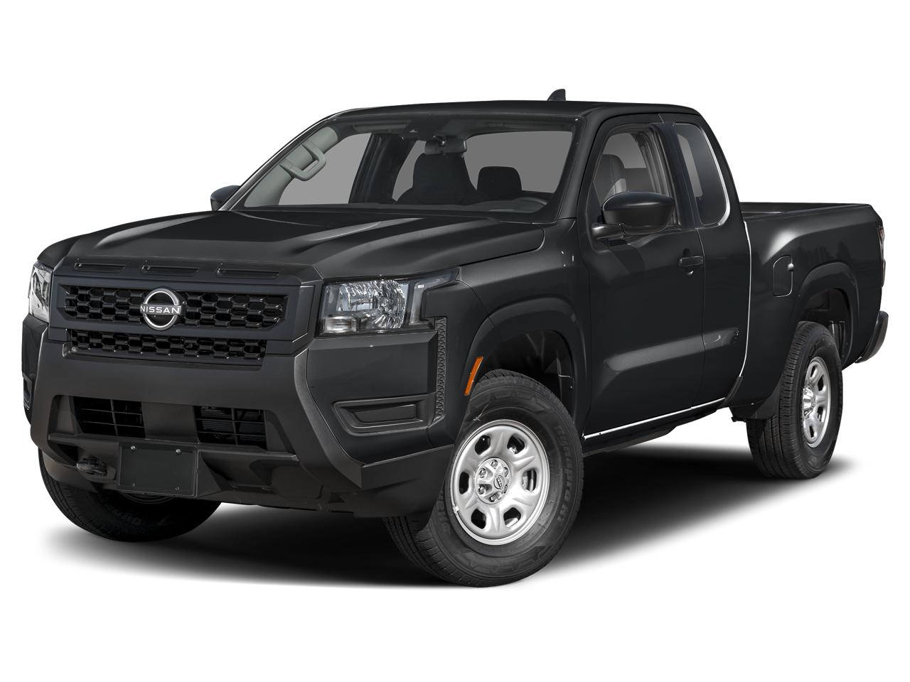 2027 Nissan Frontier S