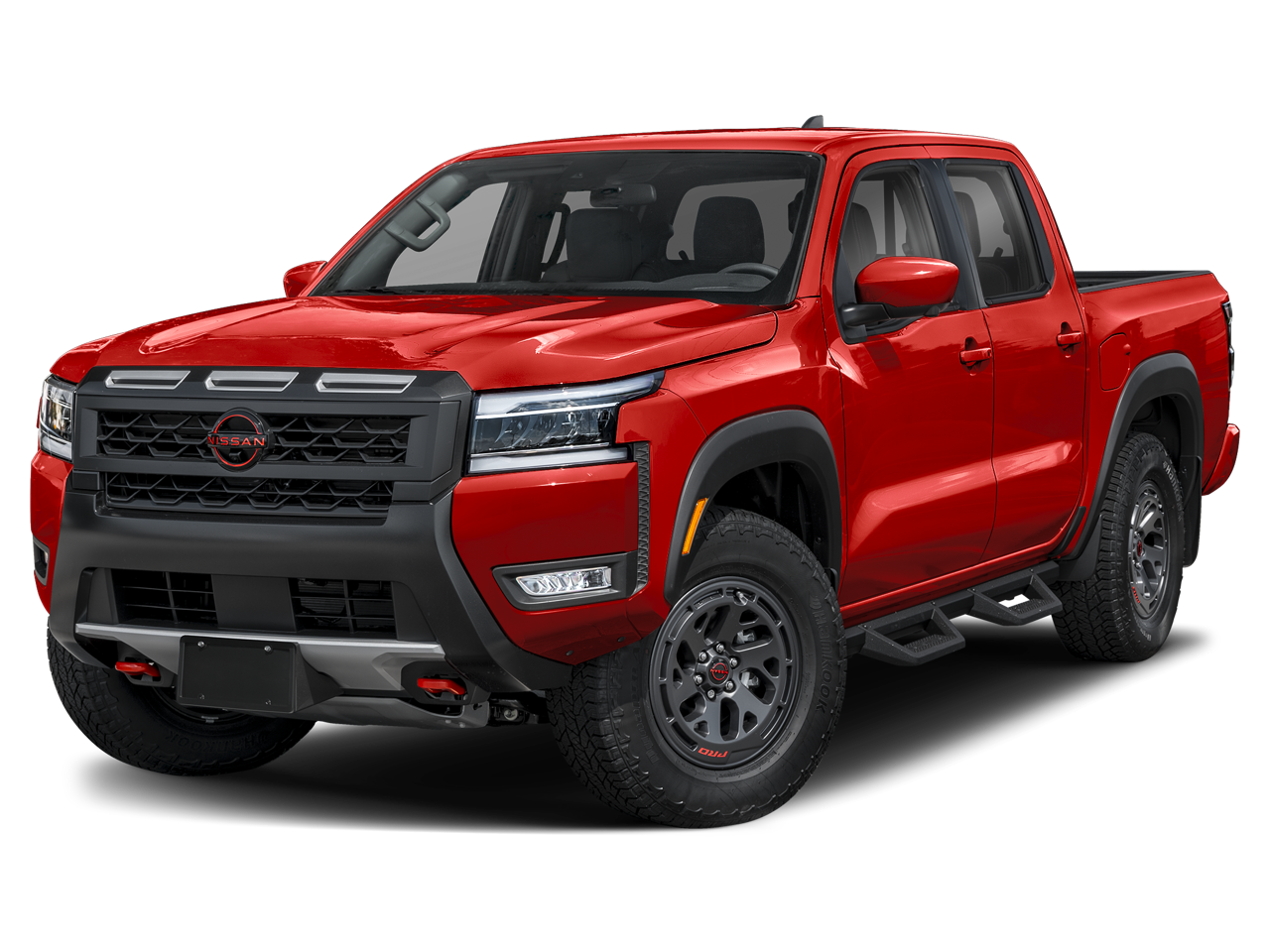 2027 Nissan Frontier Pro-4X