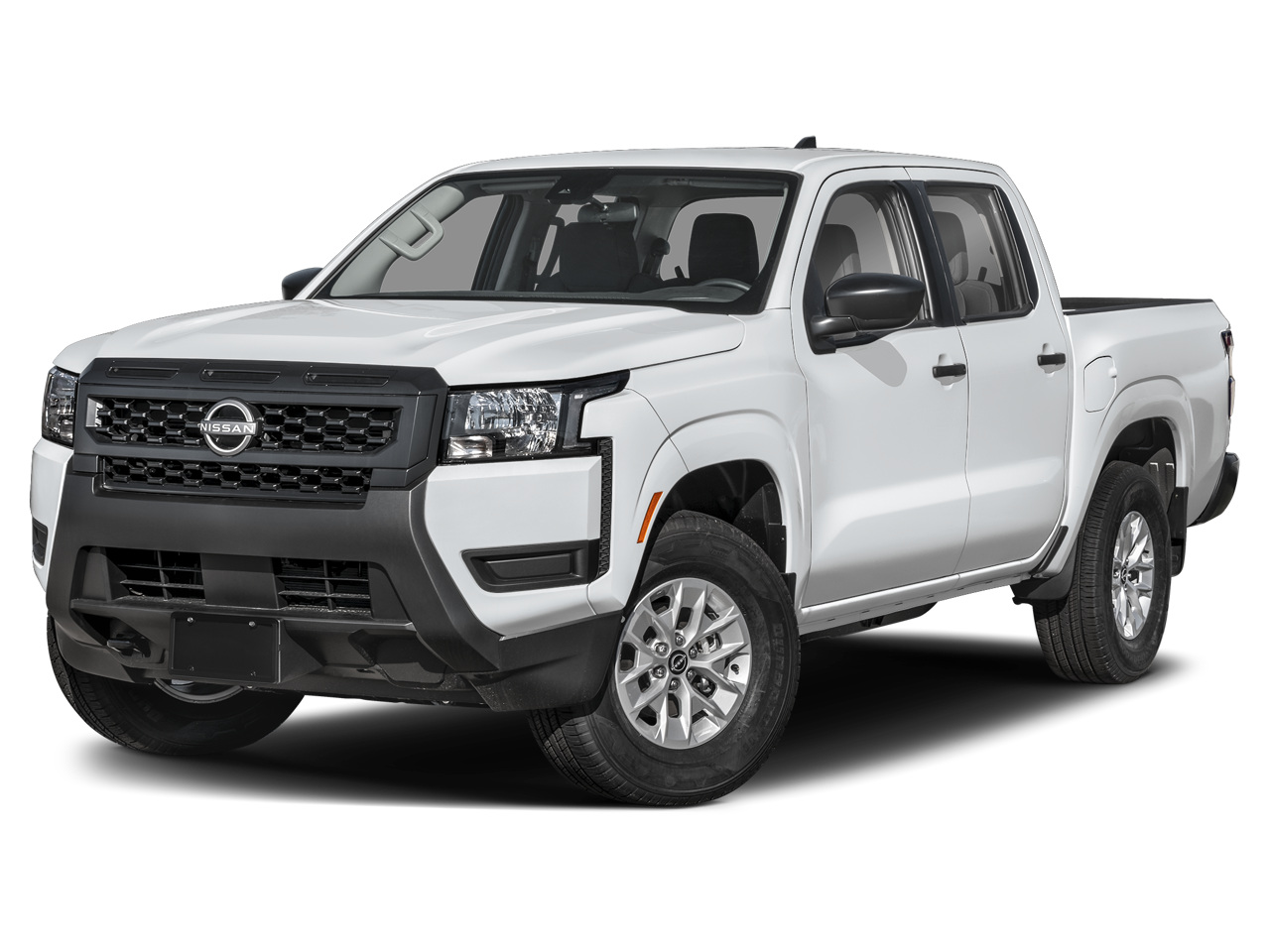 2027 Nissan Frontier S