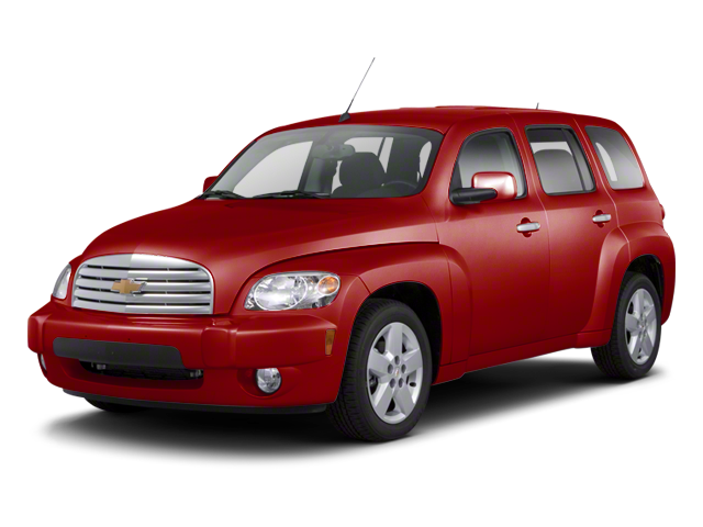2010 Chevrolet Hhr LT